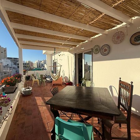 Appartamento Superstar Terrace Distretto di Distretto di Faro Esterno foto