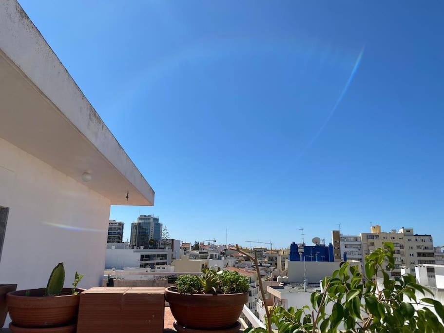 Appartamento Superstar Terrace Distretto di Distretto di Faro Esterno foto